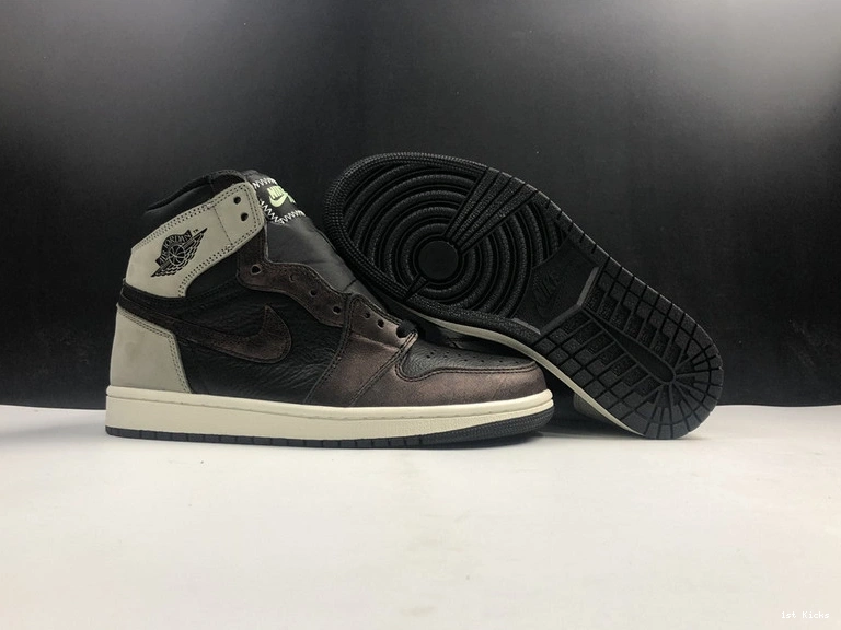 Air  Jordan High OG 555088-033 1 “Fresh Mint” 0212